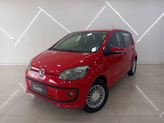 VOLKSWAGEN UP 1.0 MPI MOVE UP 12V FLEX 4P MANUAL